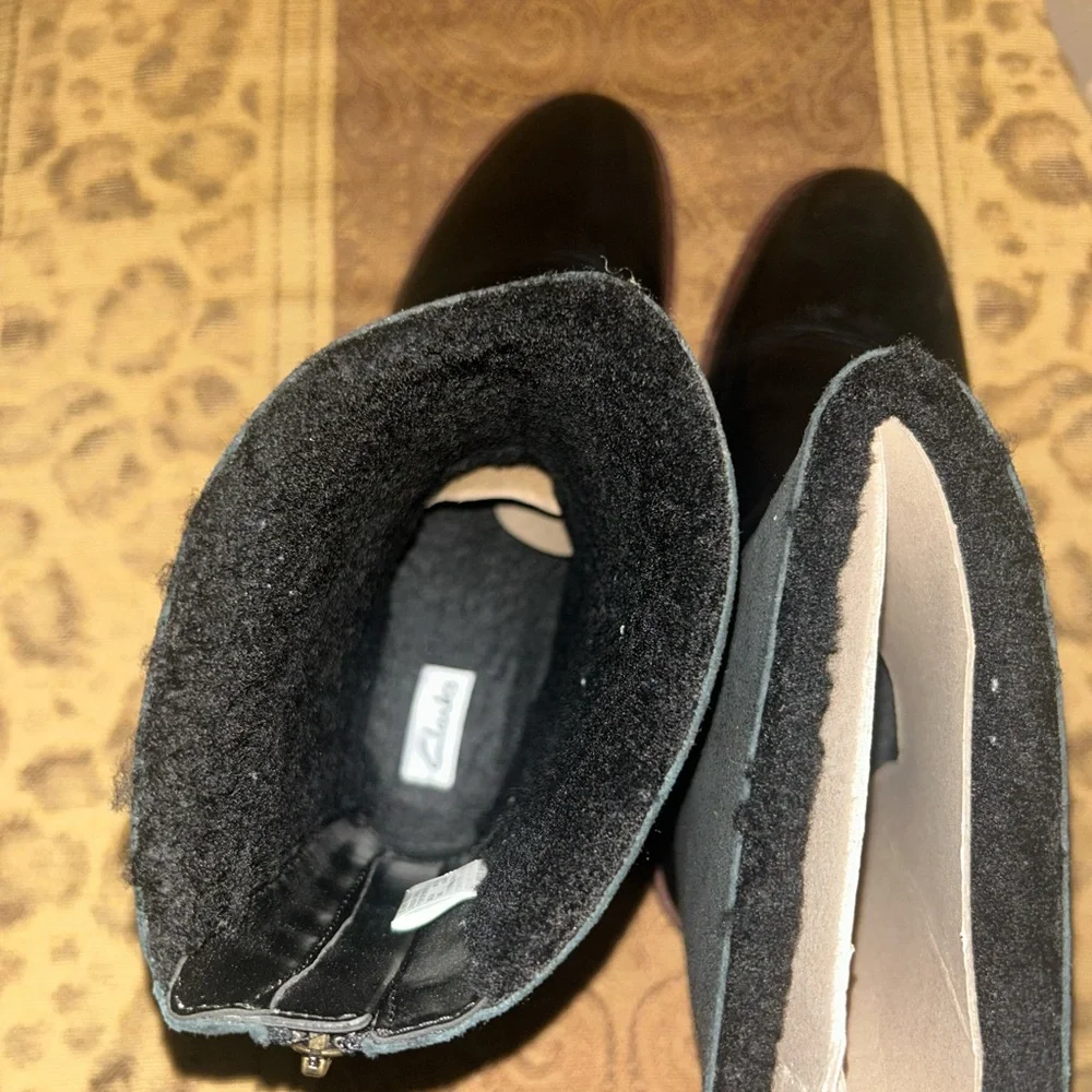 Clarks Clarkdale boots - Picture 6 of 11